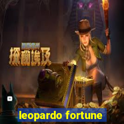 leopardo fortune